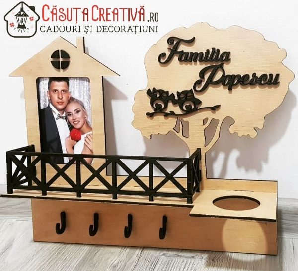 suport chei personalizat 2
